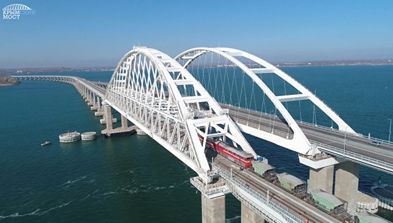 Швейцарія ввела санкції відносно будівельників Кримського моста