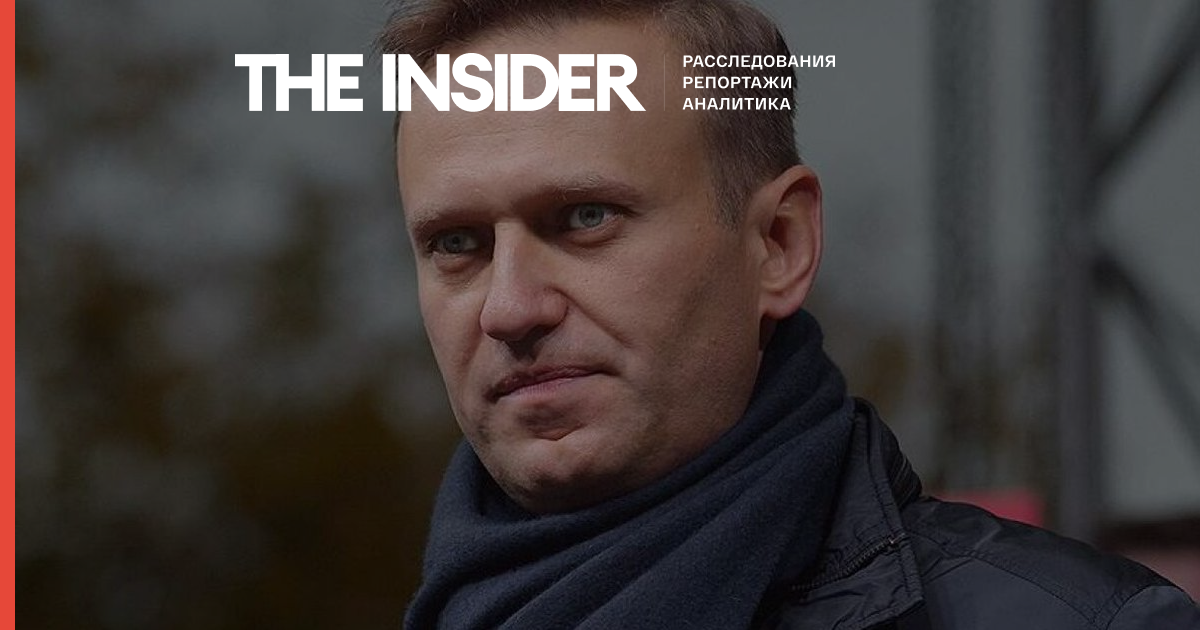 «За цим злочином стоїть Путін», - Навальний дав перше інтерв'ю після отруєння