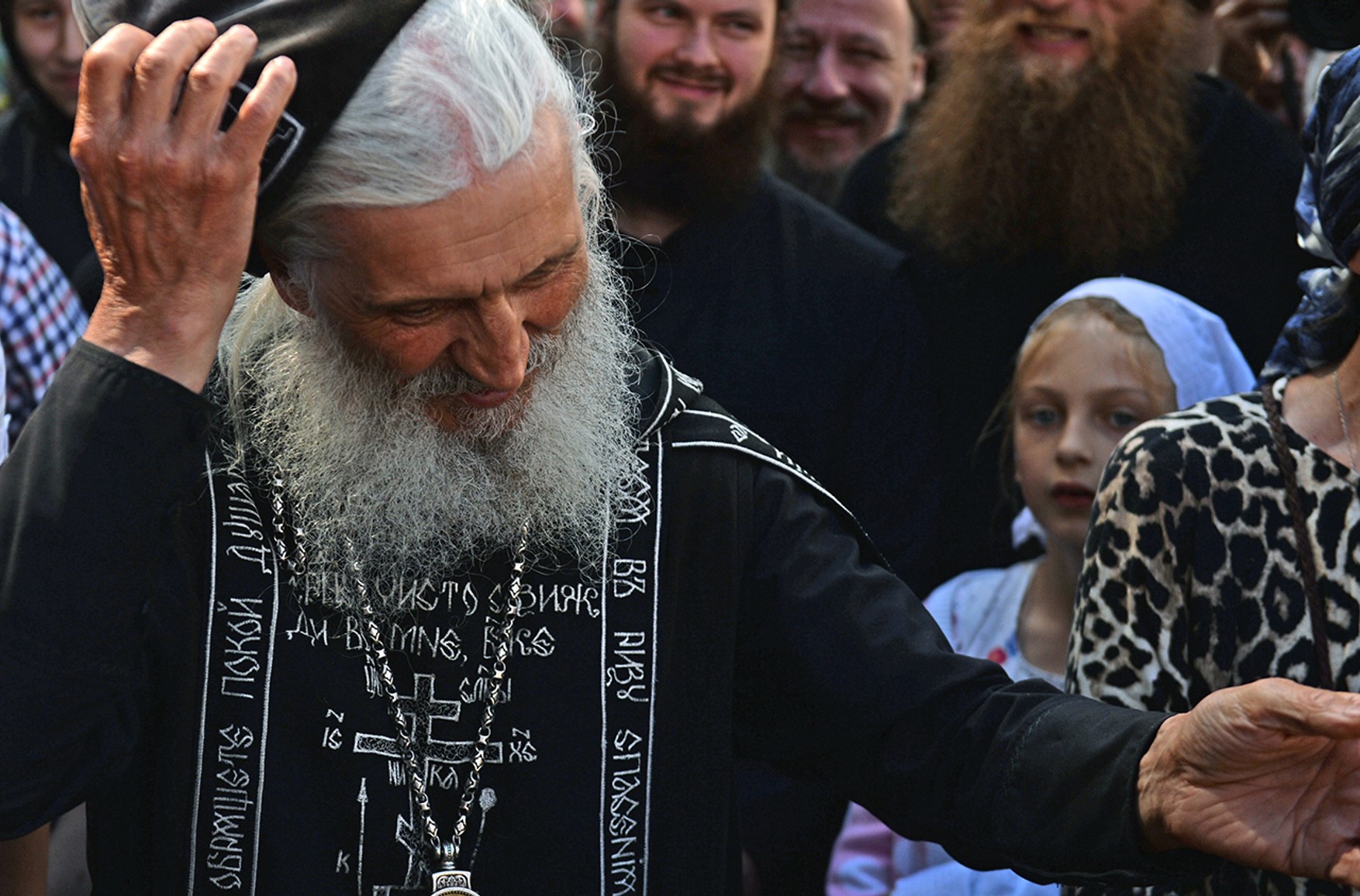 СК порушив справу за фактом катування дітей в монастирі на Уралі, захопленому схимонахом Сергієм