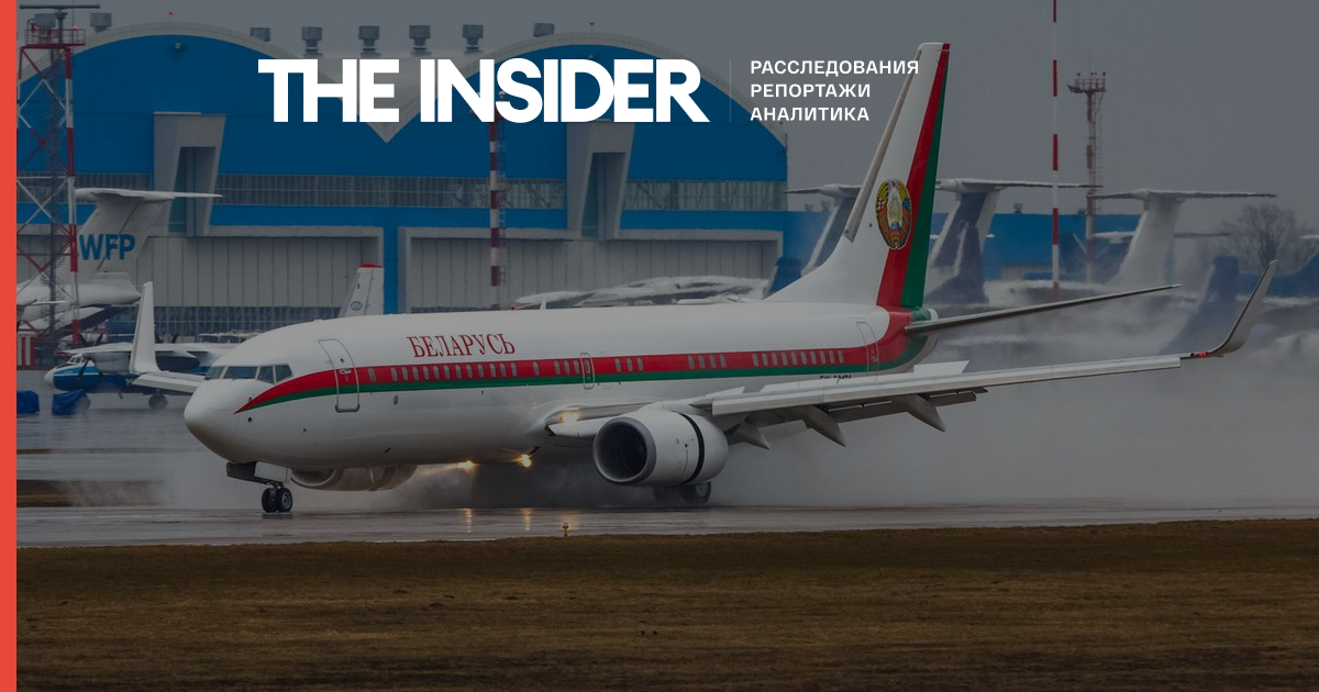 У Німеччині співробітники компанії Lufthhansa відмовилися обслуговувати літак Лукашенко