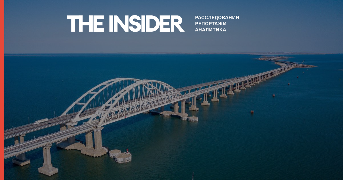 Лондон слідом за ЄС ввів санкції за будівництво Кримського моста