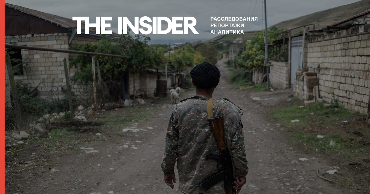 Нагірний Карабах повідомив про загибель 900 військових з початку боїв
