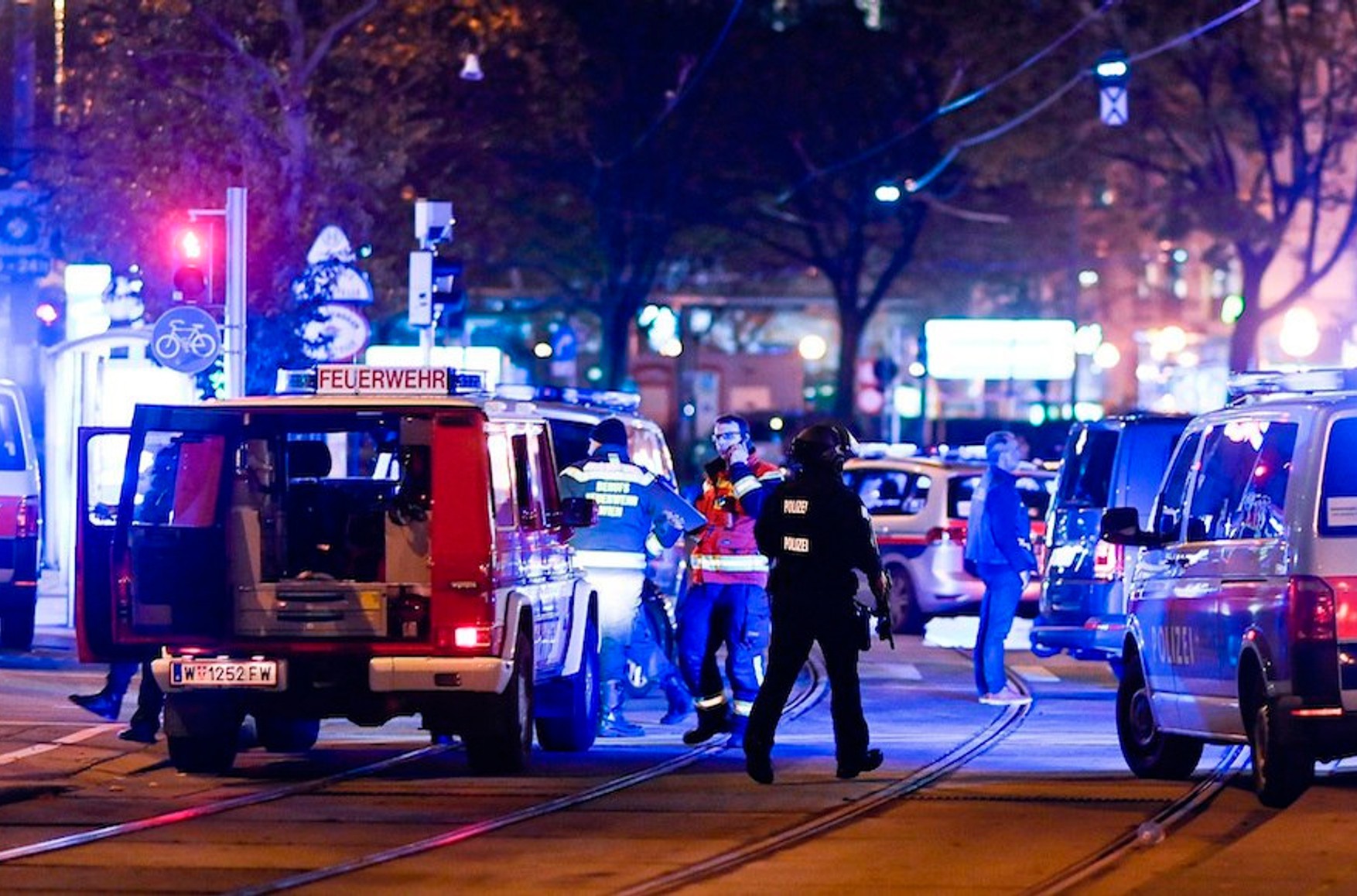 В Лінці затримали підозрюваного у справі про теракт у Відні