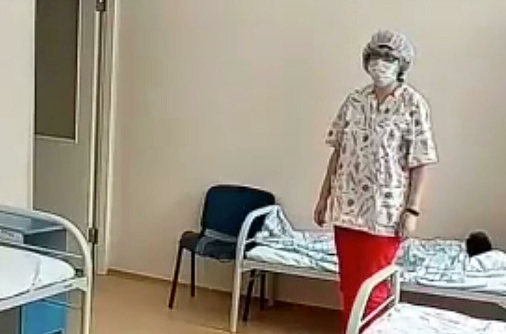 Медсестер лікарні в Новосибірську звинуватили в жорстокому поводженні з дітьми