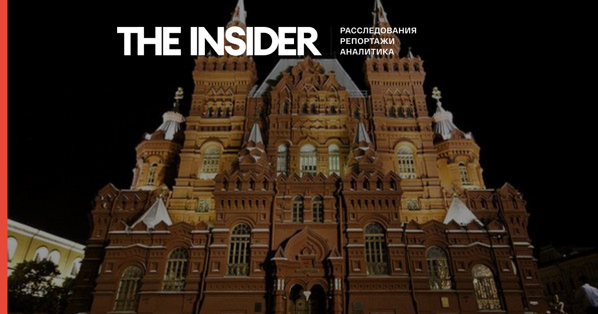 Московські музеї закриваються до середини січня через коронавируса
