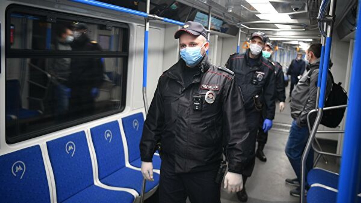 Ліксутов: Пасажиропотік в московському транспорті за підсумками року знизиться на 35%