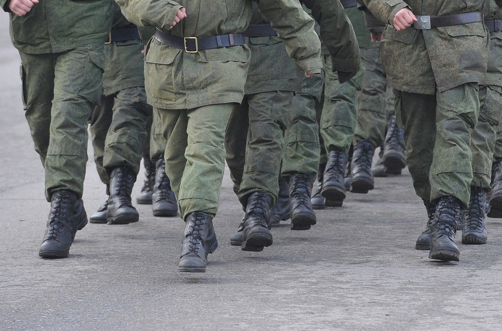 У Воронежі солдат напав на товаришів по службі. Загинули три людини, є поранені