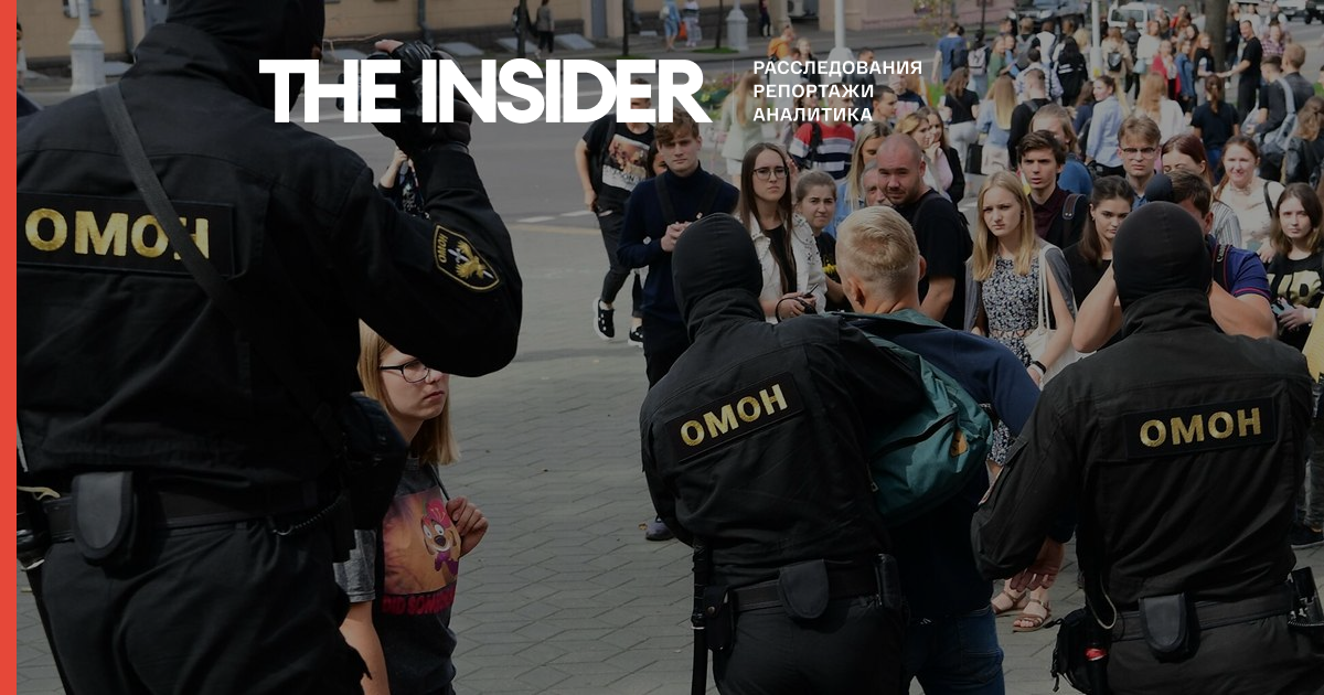 Правозахисники нарахували десятки затриманих на суботніх акціях в Мінську