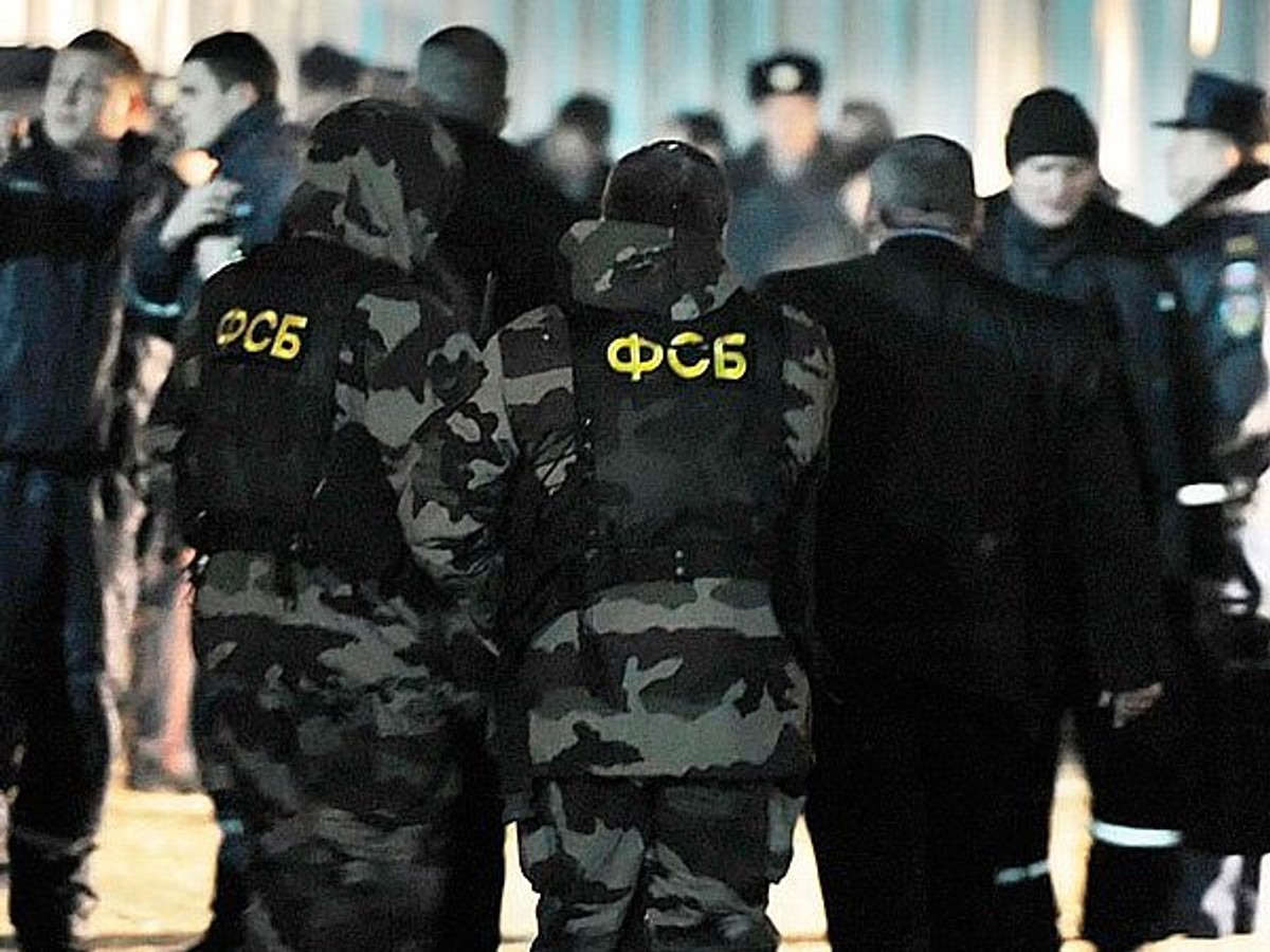 ФСБ заявила про запобігання терактам у московському регіоні
