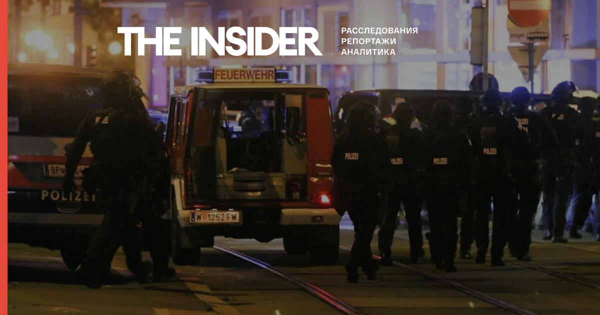 У МВС Австрії підтвердили, що скоїв теракт в центрі Відня, - 20-річний прихильник ІГІЛ з албанськими корінням