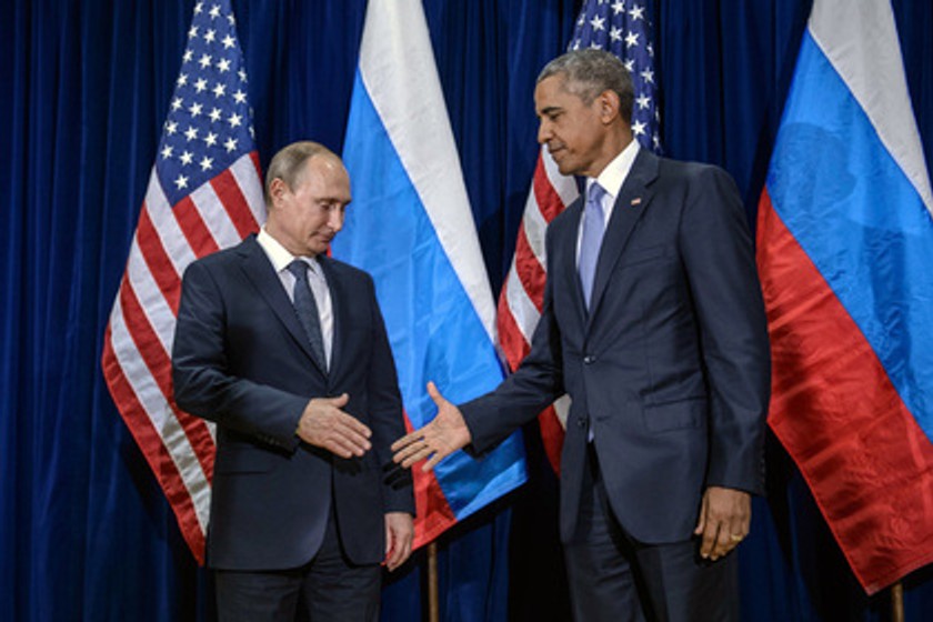 Барак Обама в своїх мемуарах описав Путіна як «фізично нічим не примітного» людини