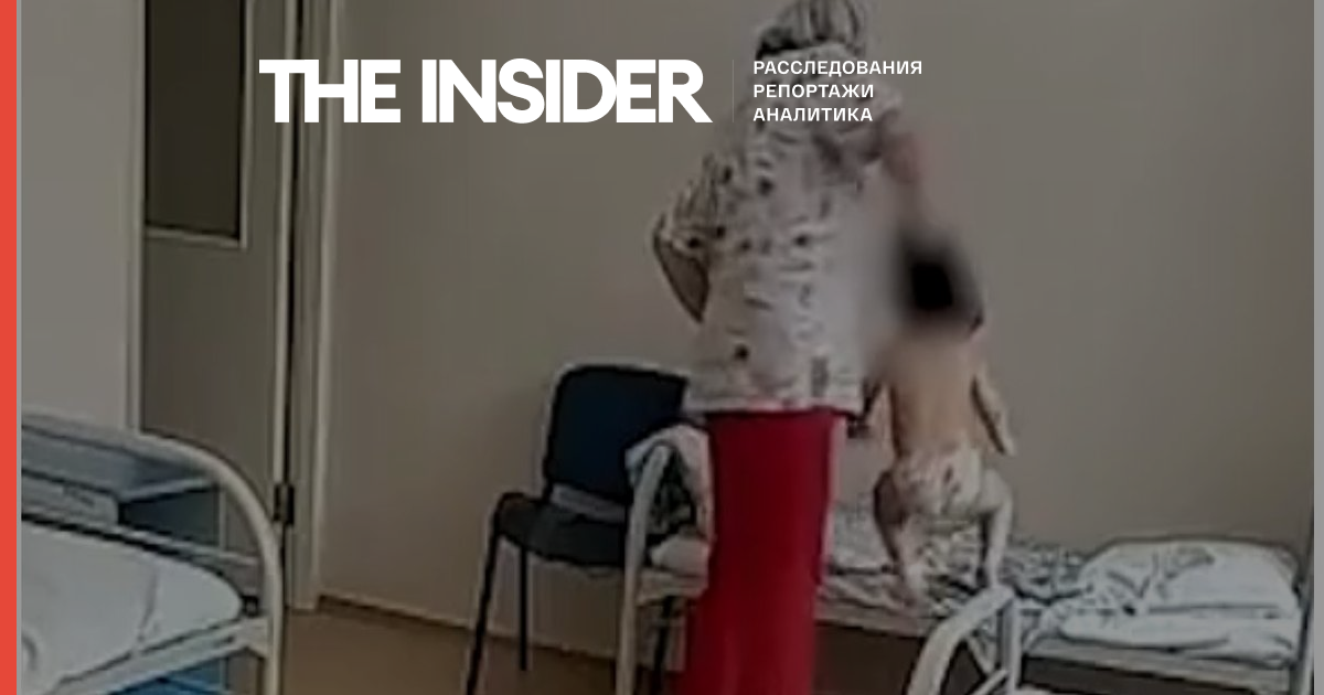 На медсестру з Новосибірська, яка схопила дитину за волосся і кинула на ліжко, завели кримінальну справу