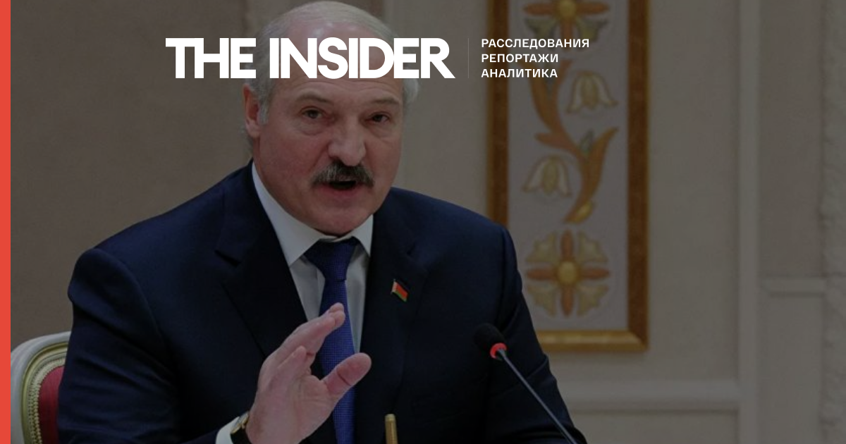 Лукашенко пообіцяв «Не працювати президентом» після прийняття нової Конституції Білорусі
