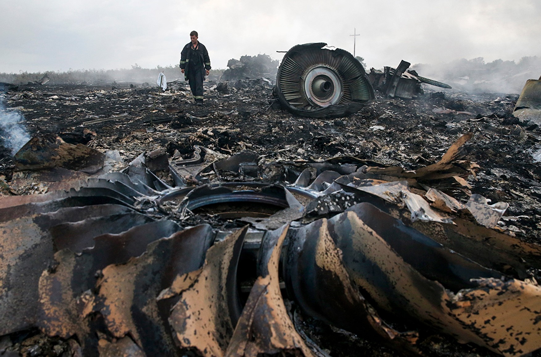 Суд Гааги відмовив захисту в розслідуванні альтернативних версій катастрофи рейса MH17