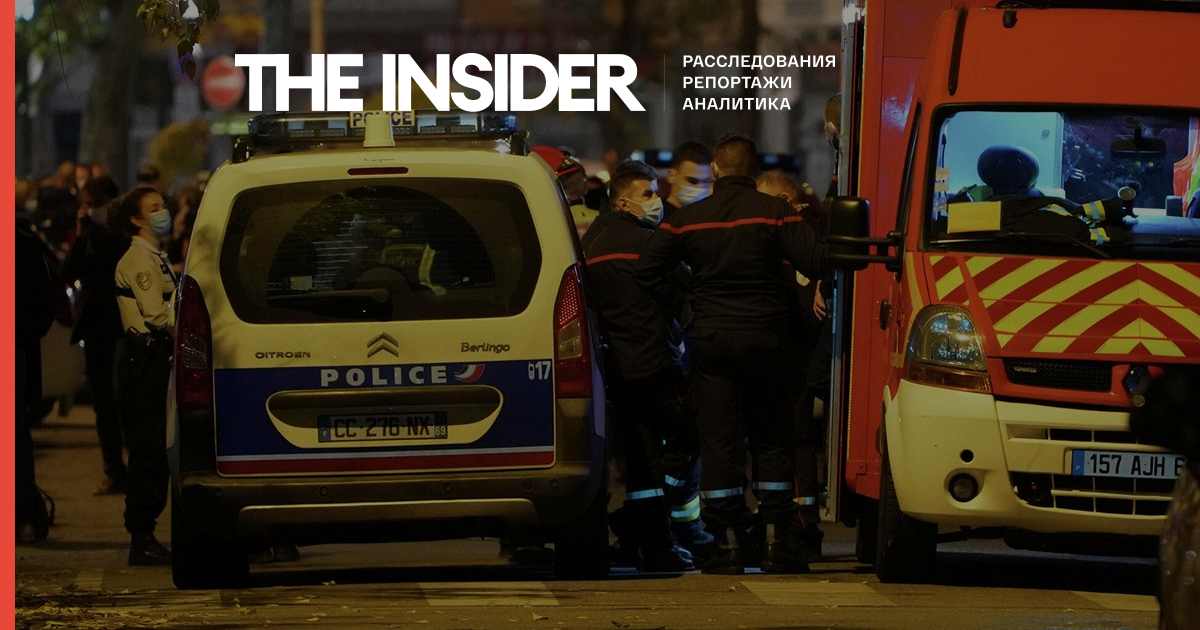 У Відні невідомий відкрив стрілянину біля синагоги, поранений поліцейський