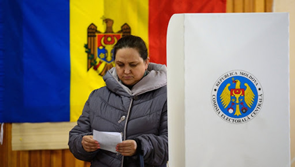 Поліція Молдови початку перевірки можливого підкупу виборців на президентських виборах