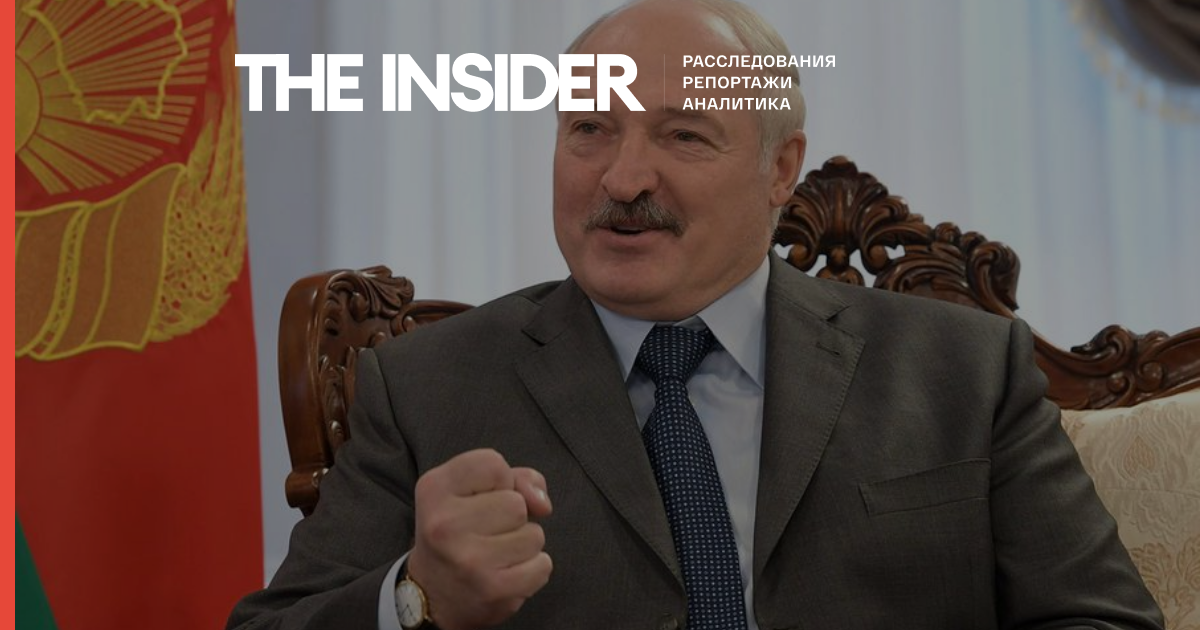 Лукашенко: Лікарі, які виїхали працювати до Польщі, повернутися не зможуть