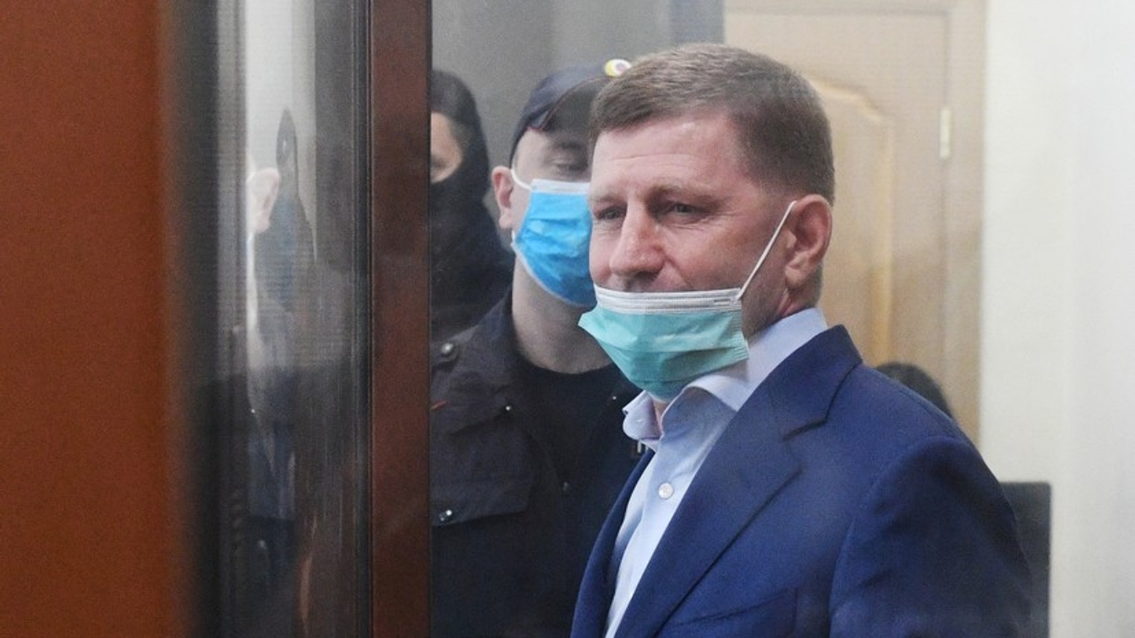 Суд продовжив арешт Сергію Фургалу до березня 2021 року