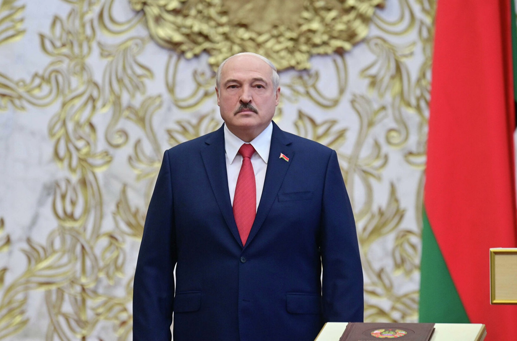Євросоюз ввів санкції проти Олександра Лукашенка