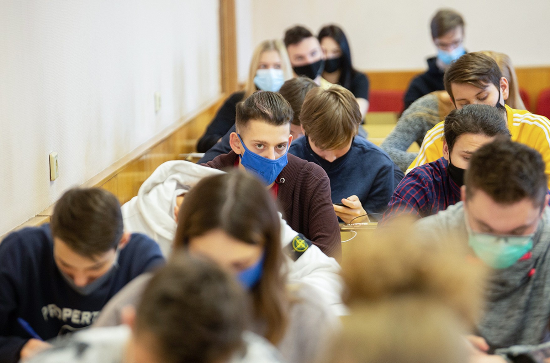 МГУ направить близько 30 млн рублів на підтримку студентів у зв'язку з переходом на дистанційне навчання