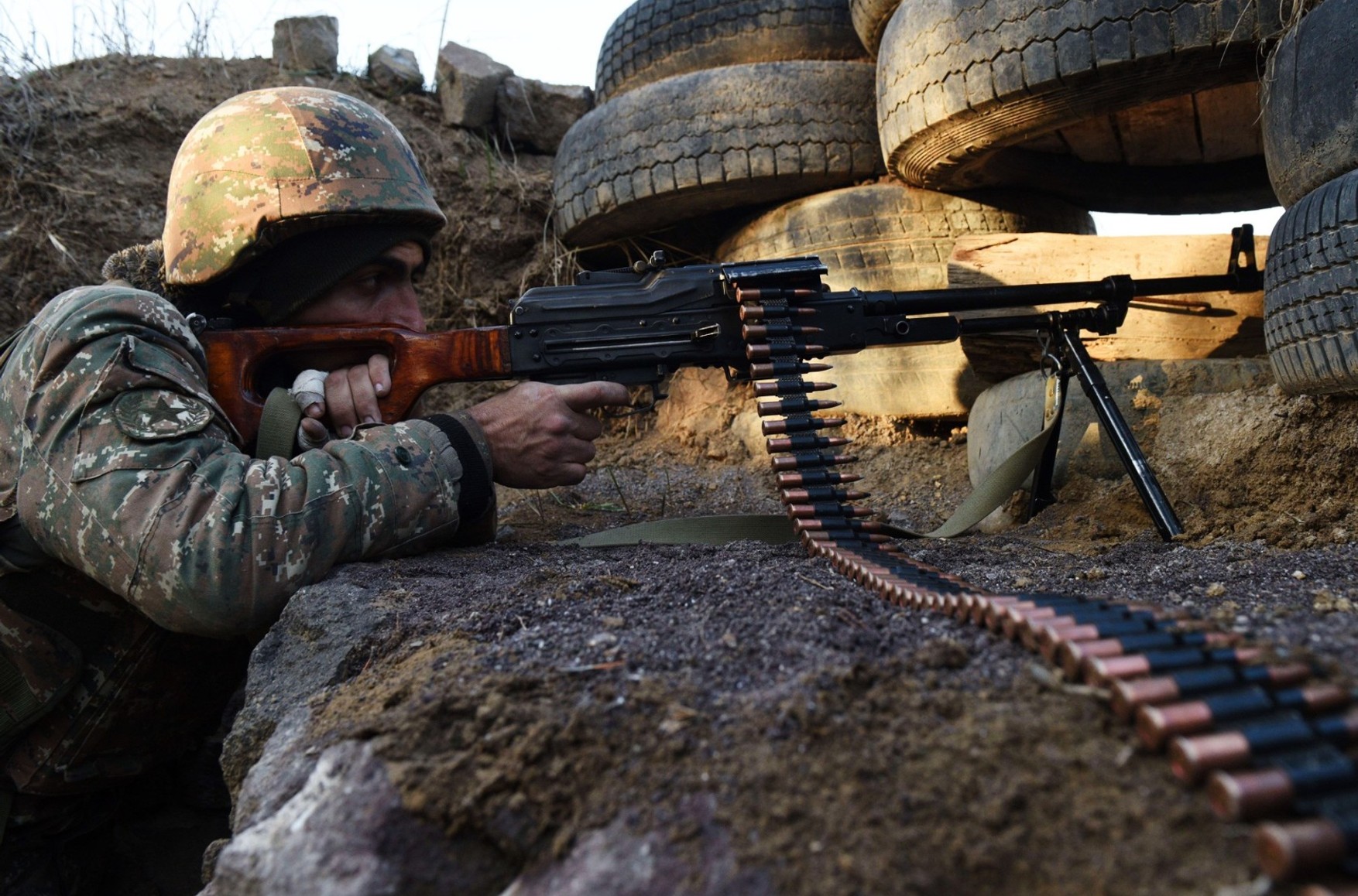 Втрати армії оборони Карабаху виросли до 1177 чоловік убитими