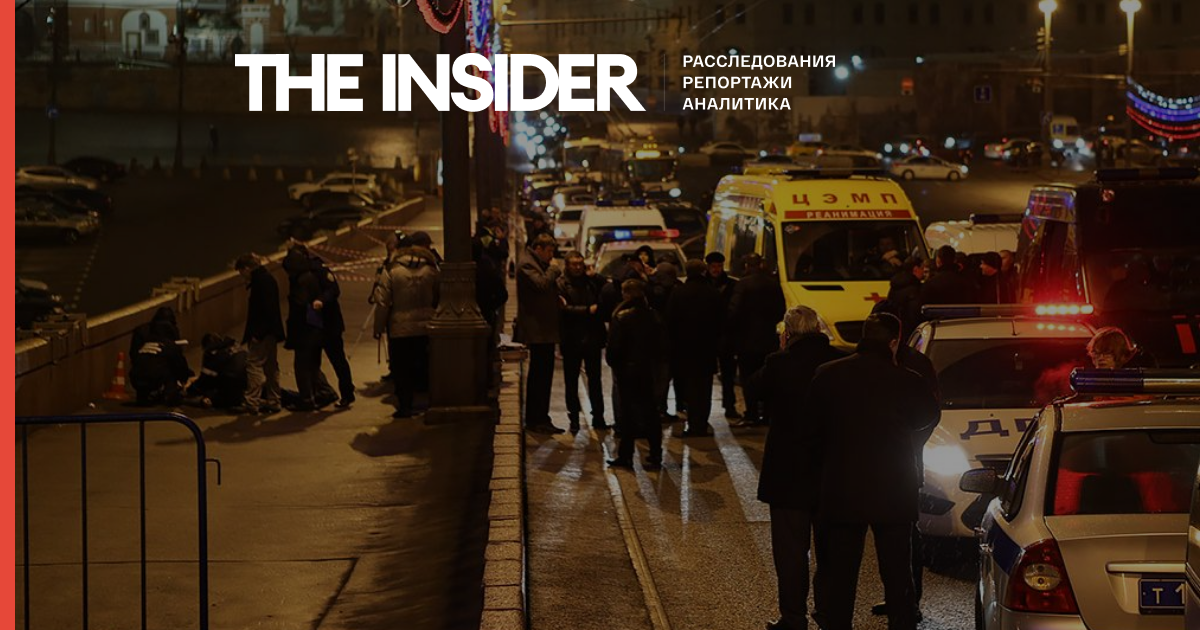 «Медіазона»: Слідство проігнорувало наявність важливих підозрюваних у справі про вбивство Нємцова