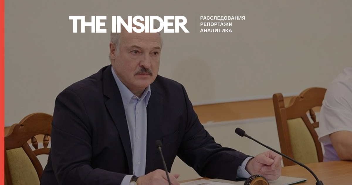 Фейк Лукашенко: Польща пропонувала НАТО створити спеціальні війська для боротьби з білоруським державою