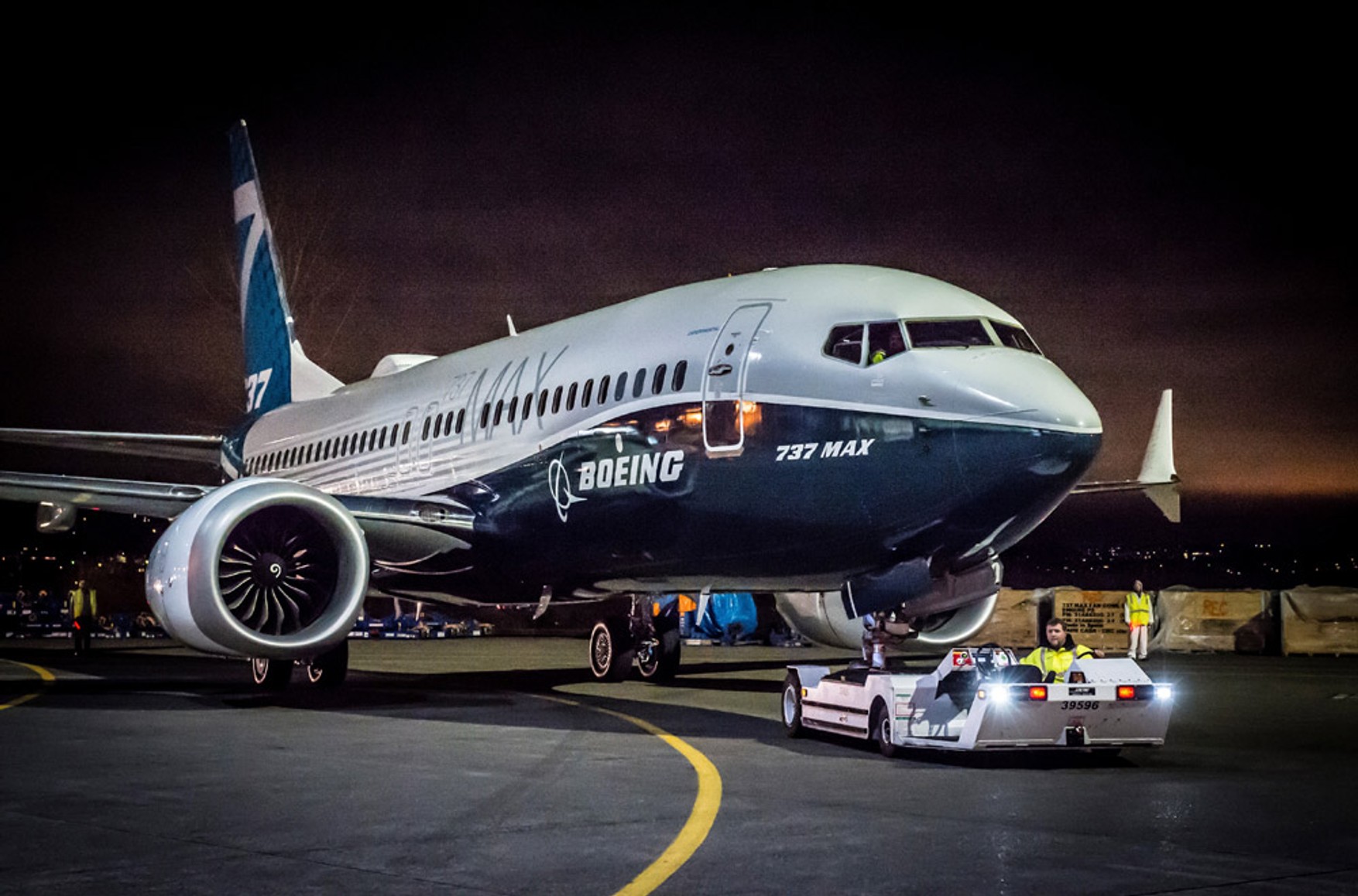 Boeing поверне в експлуатацію літаки 737 MAX, польоти яких призупинили у всьому світі після двох авіакатастроф