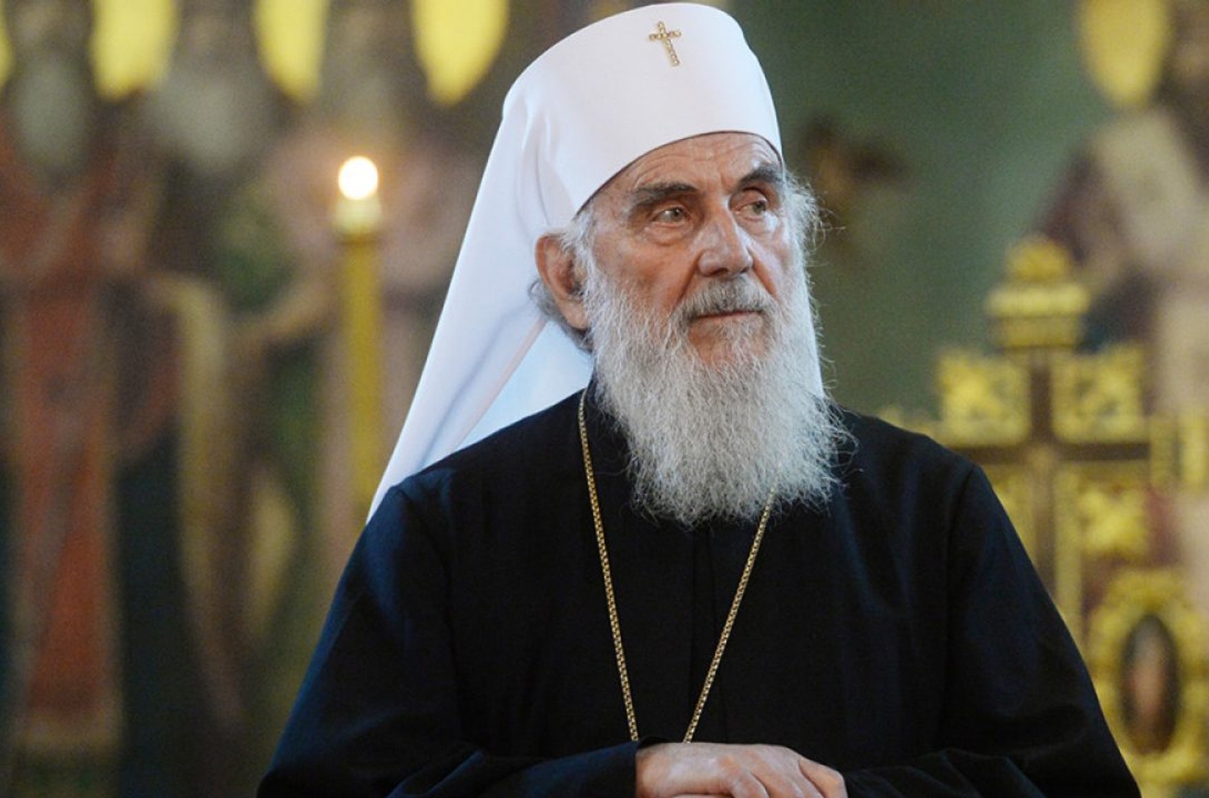 Сербська православна церква спростувала смерть патріарха