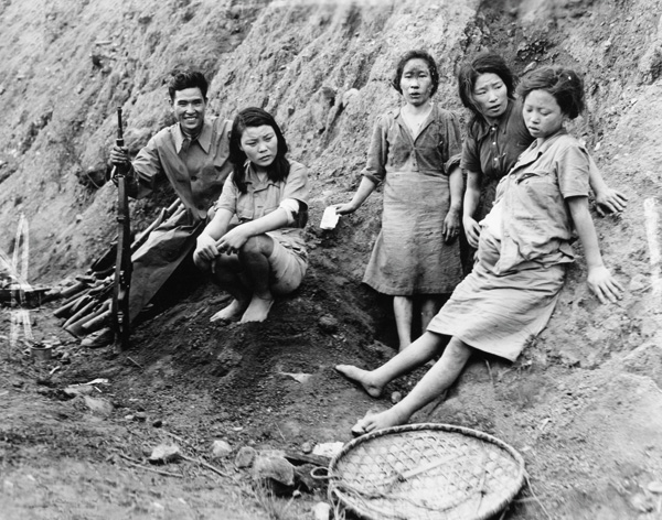 Розлад через пам'яті. Історичний суперечка привів до торгової війни Японії і Південної Кореї