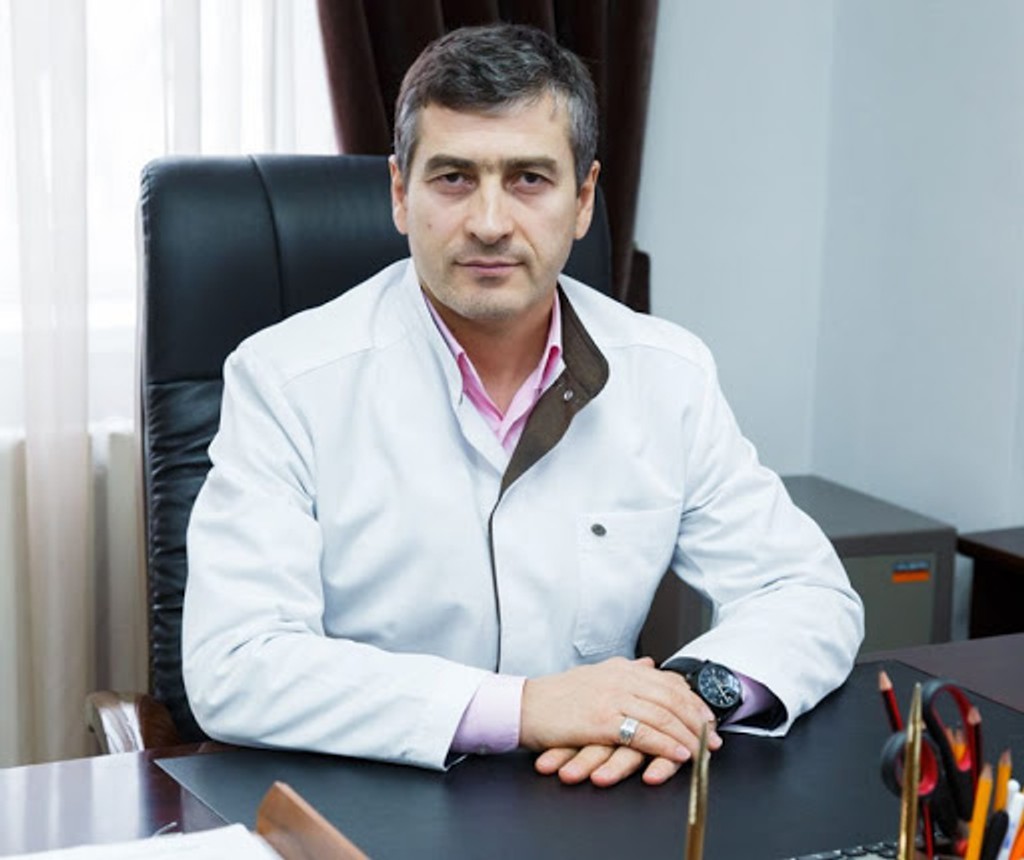 У Дагестані за корупцію звільнили головлікаря лікарні, якого нагородив Путін