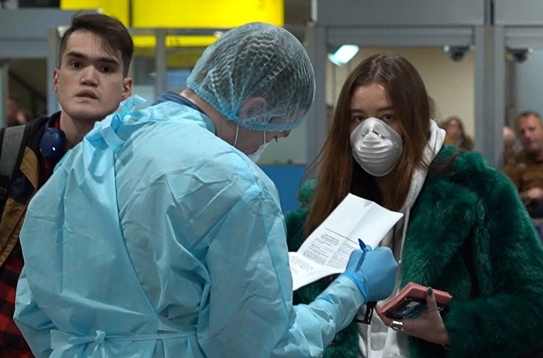 За добу в Росії виявили 18 665 нових випадків зараження коронавірусів - оперштаба