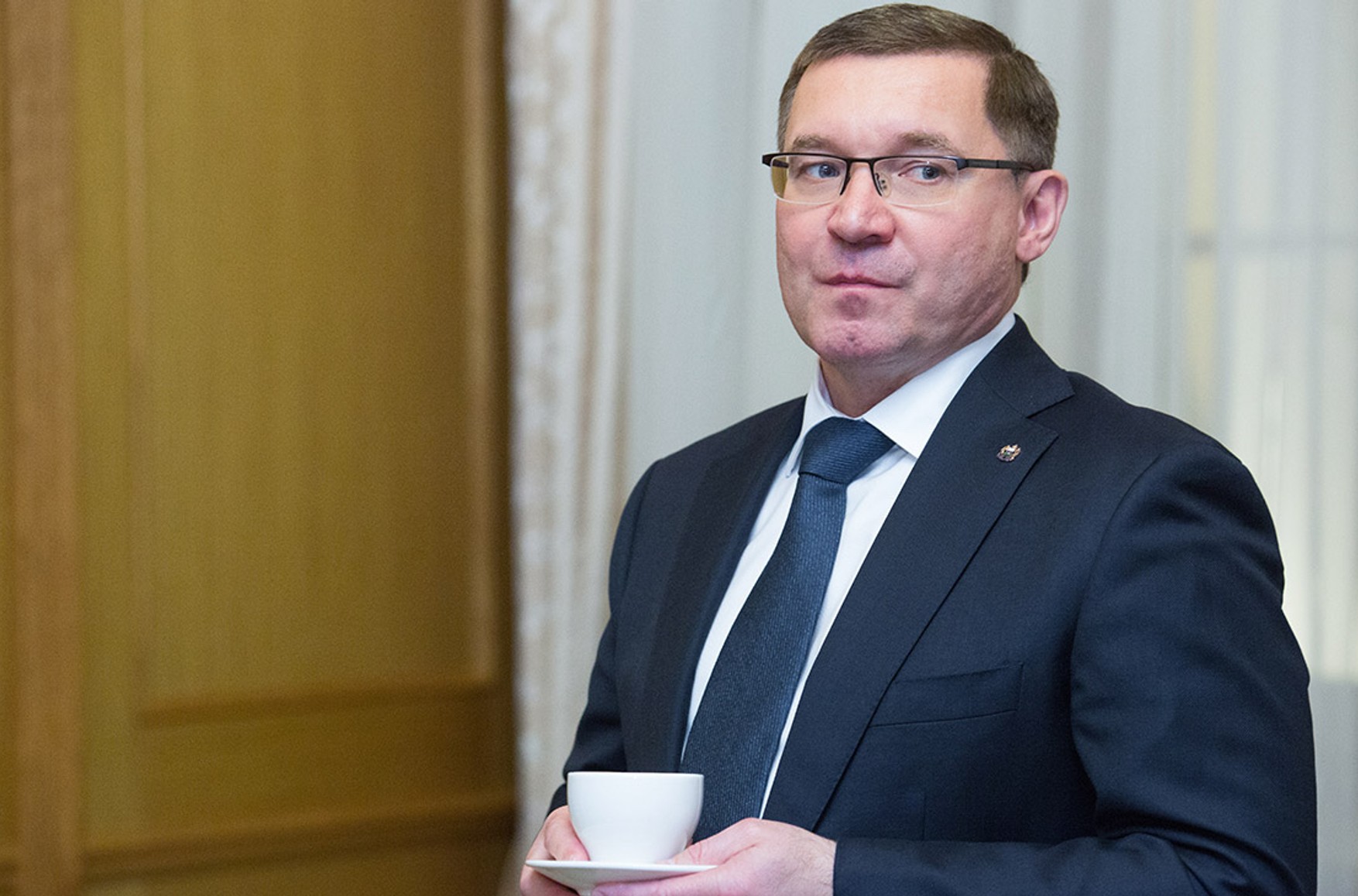 Володимир Якушев призначений повпредом президента в УФО