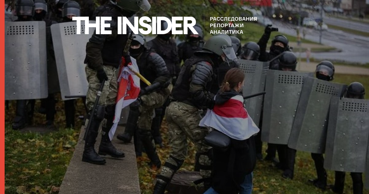 Правозахисники повідомили про 340 затриманих на протестах в Білорусі