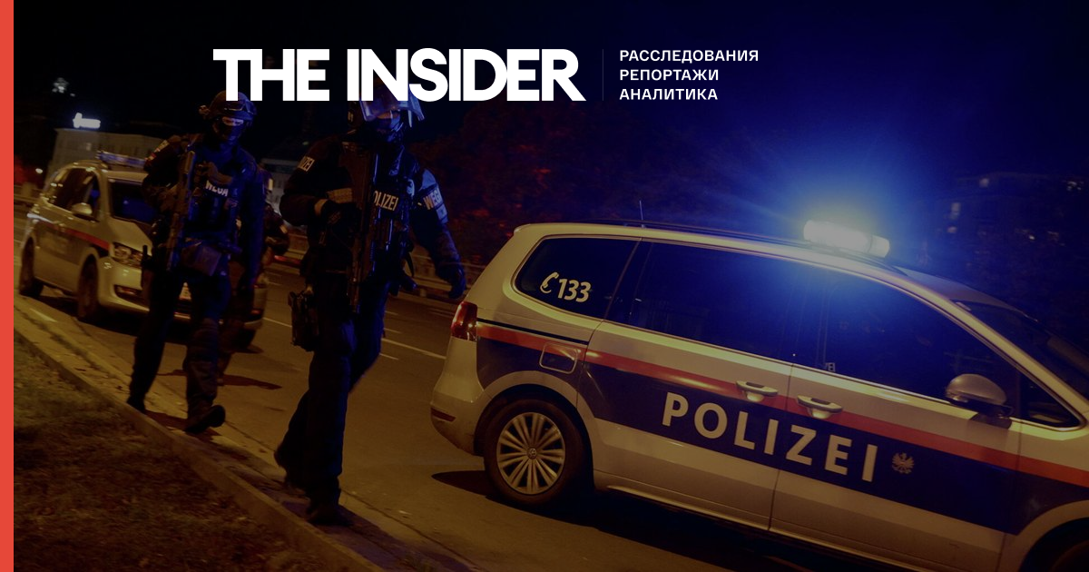 У Швейцарії затримано ще двох підозрюваних у скоєнні теракту в Відні