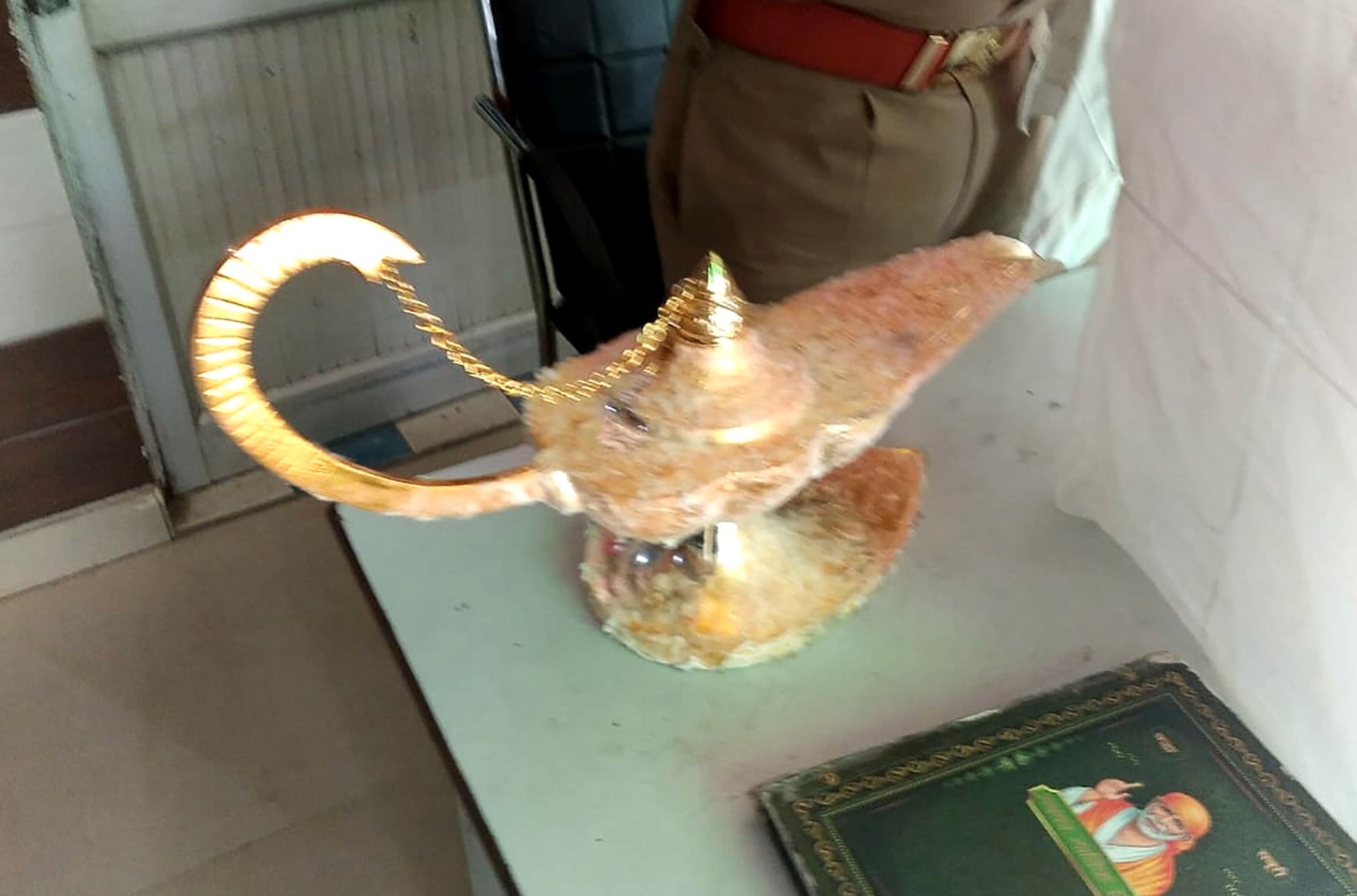 В Індії заарештували шахраїв, які продали «лампу Аладдіна» за $ 90 тисяч