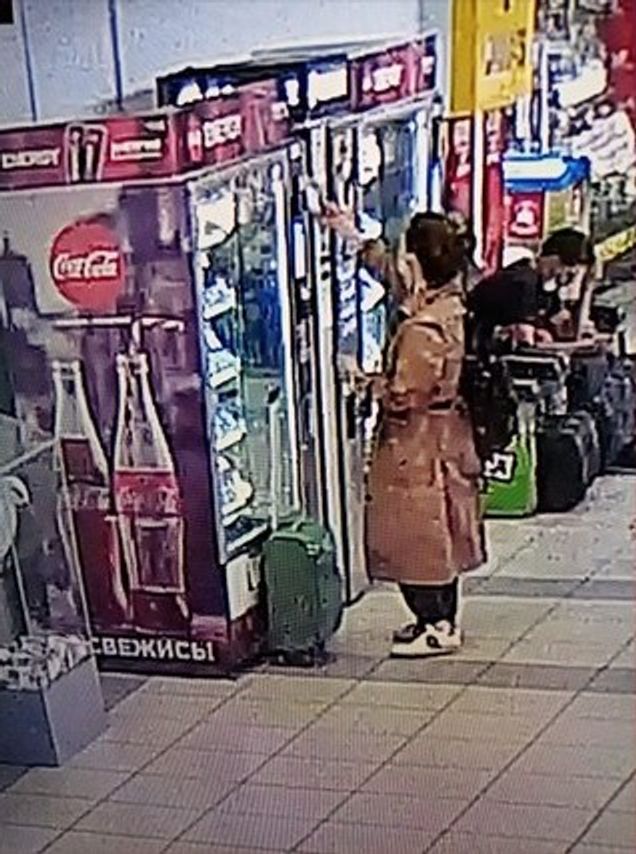 Фейк МВС РФ: Марія Півчих вивезла з Росії не ту пляшку, з якої пив Навальний