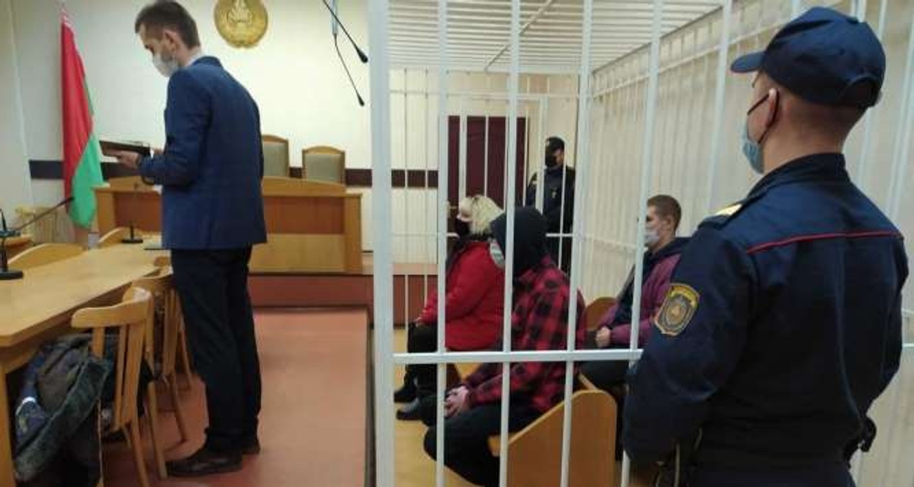 У Мінську затримали співробітників Press Club Belarus. Європейська федерація журналістів вимагає їх звільнення