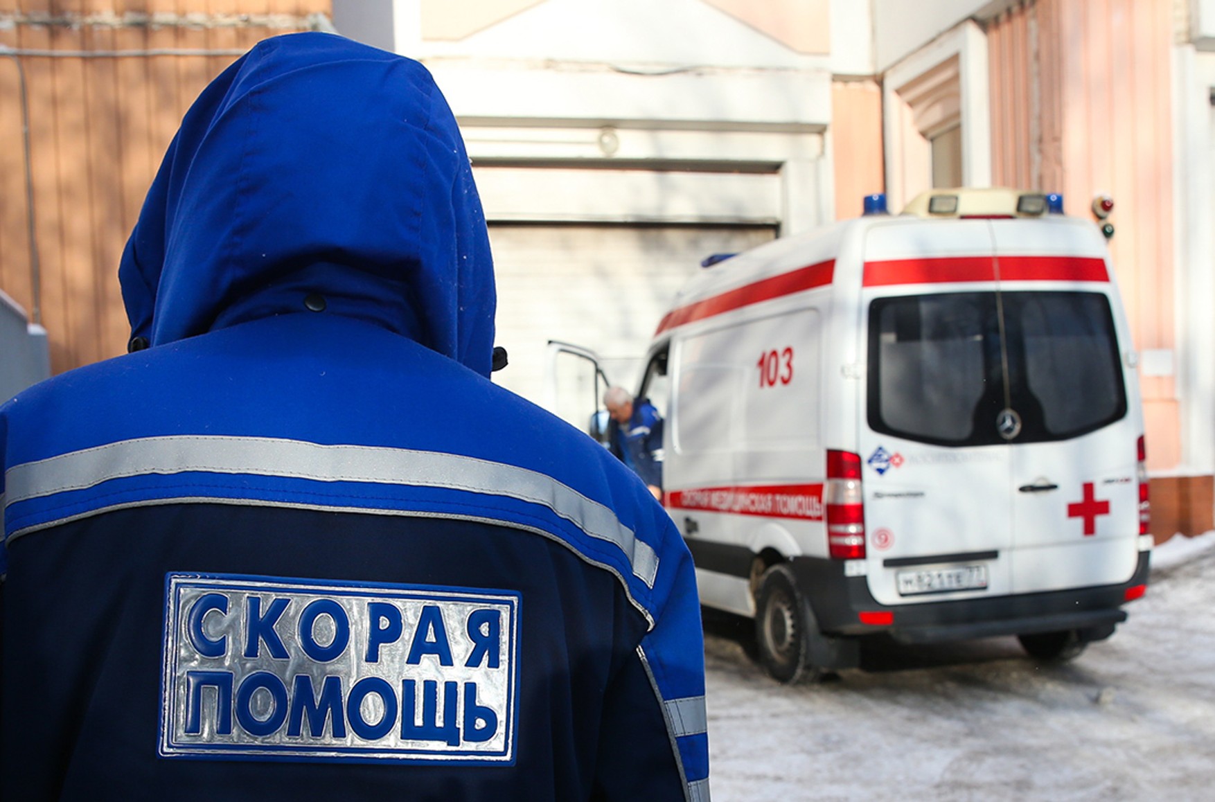 У Москві збільшилася захворюваність коронавірусів і число госпіталізованих з інфекцією - Собянін