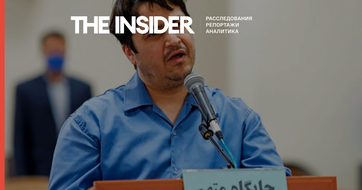В Ірані стратили головного редактора опозиційного новинного ресурсу