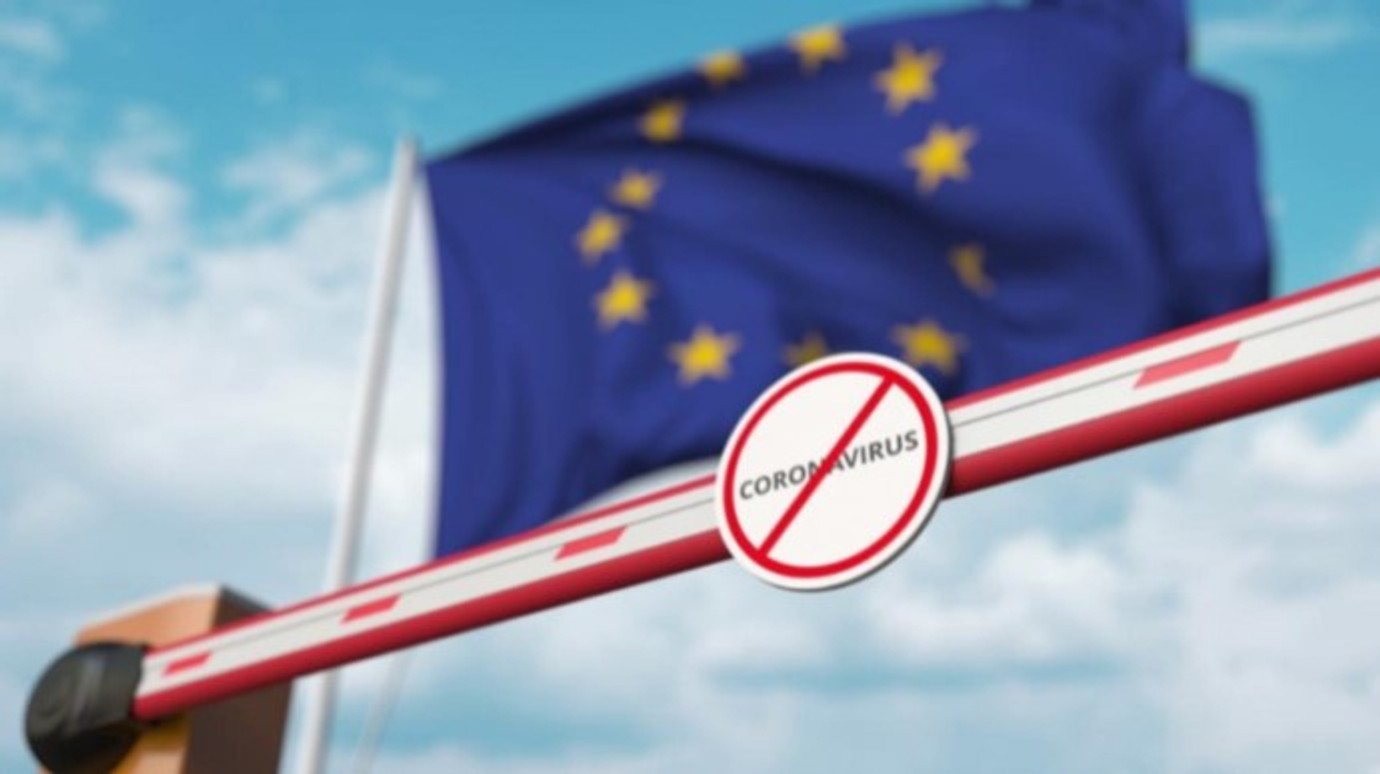 Німеччина ініціює заборону на в'їзд до Євросоюзу з Великобританії через мутації коронавируса