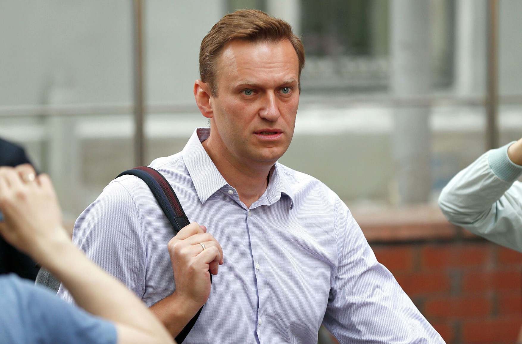 ФСВП пригрозила Навальному замінити умовний термін на реальний по справі «Ів Роше»