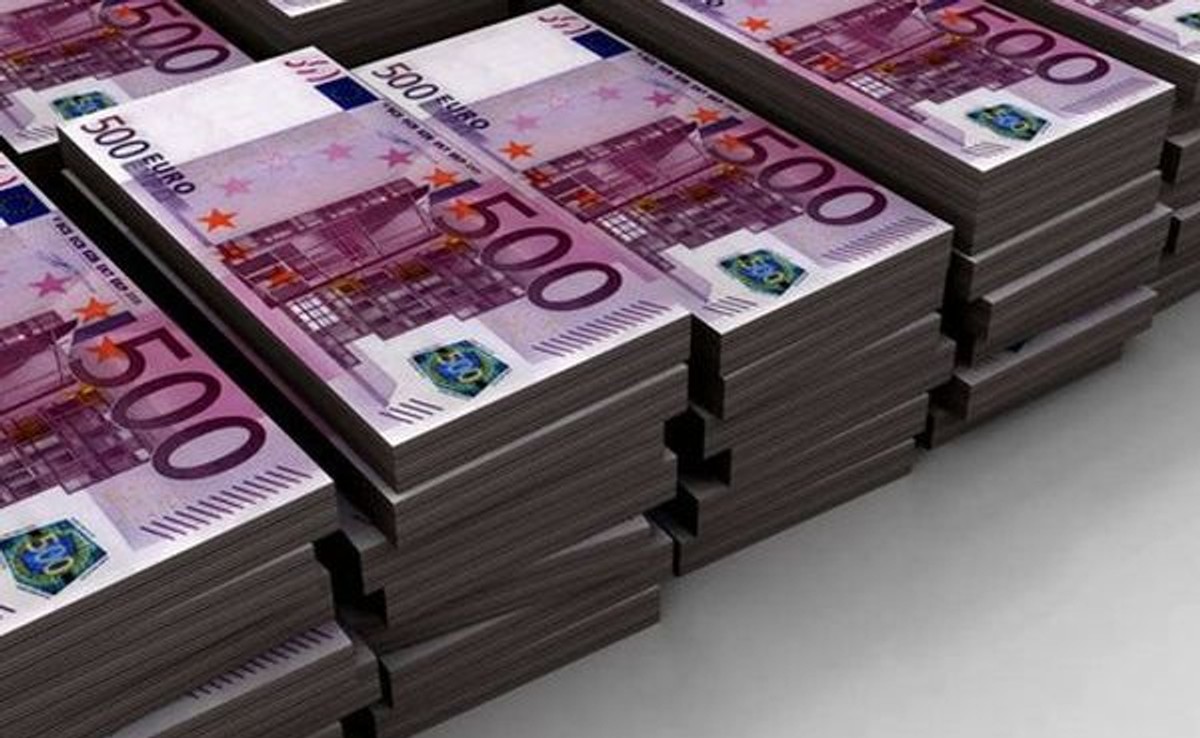 Курс євро на Московській біржі перевищив 91 рубль