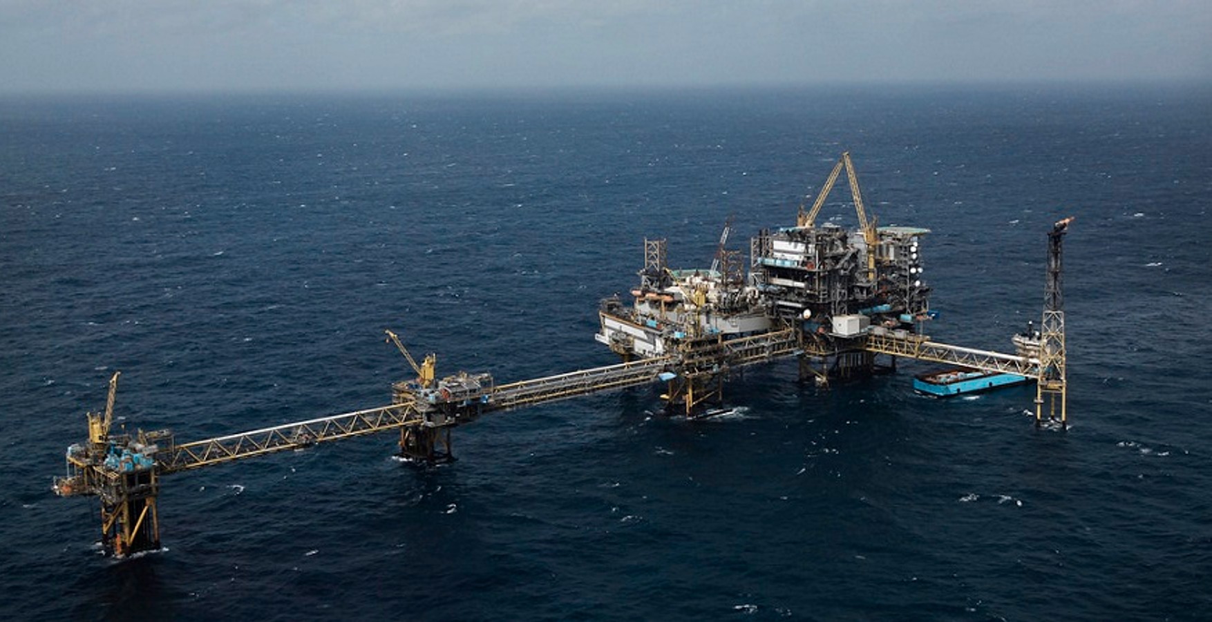 Данія припинить геологорозвідку в Північному морі і відмовиться від видобутку нафти до 2050 року