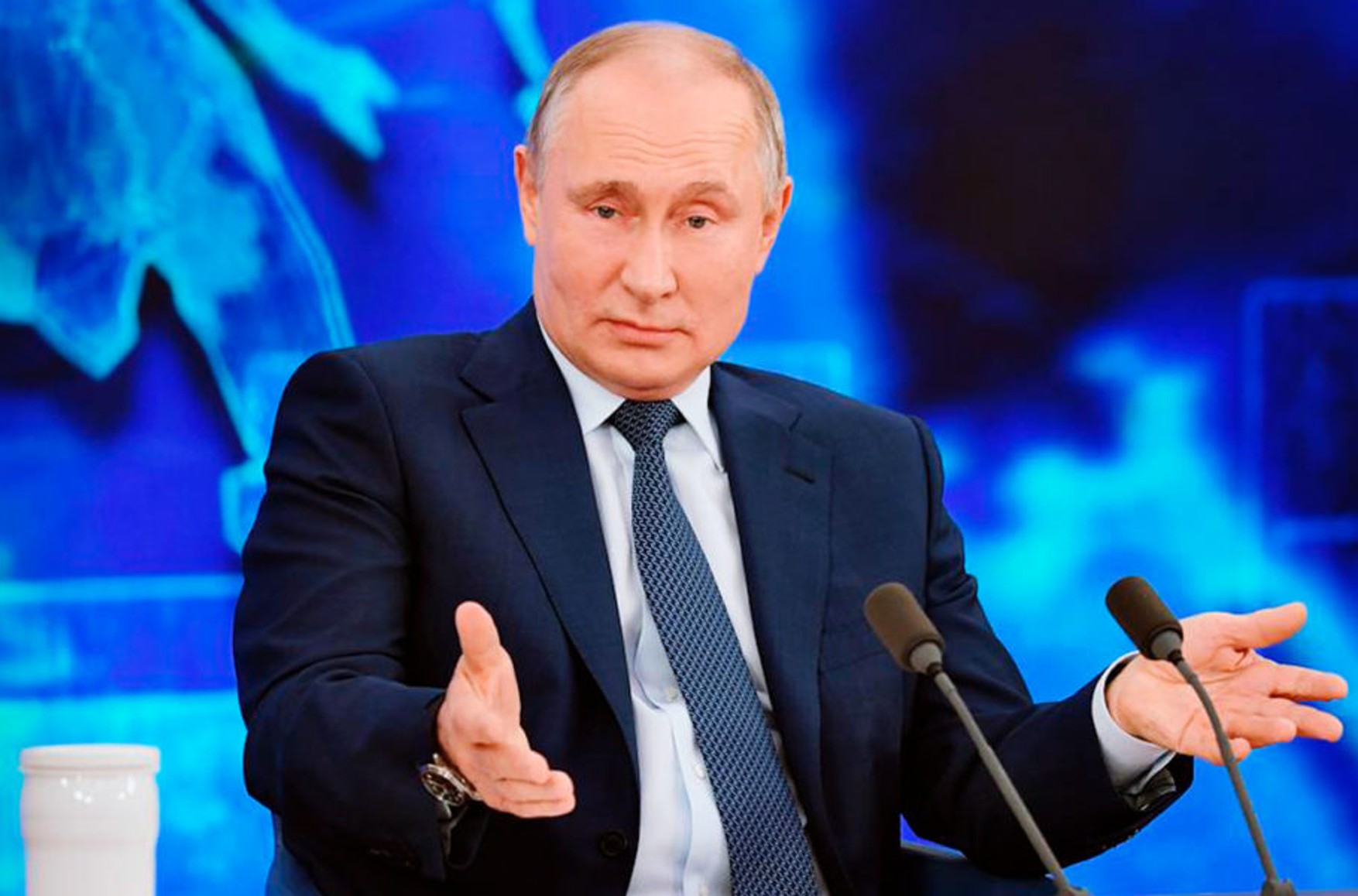 Путін оголосив 2021-й роком науки і технологій