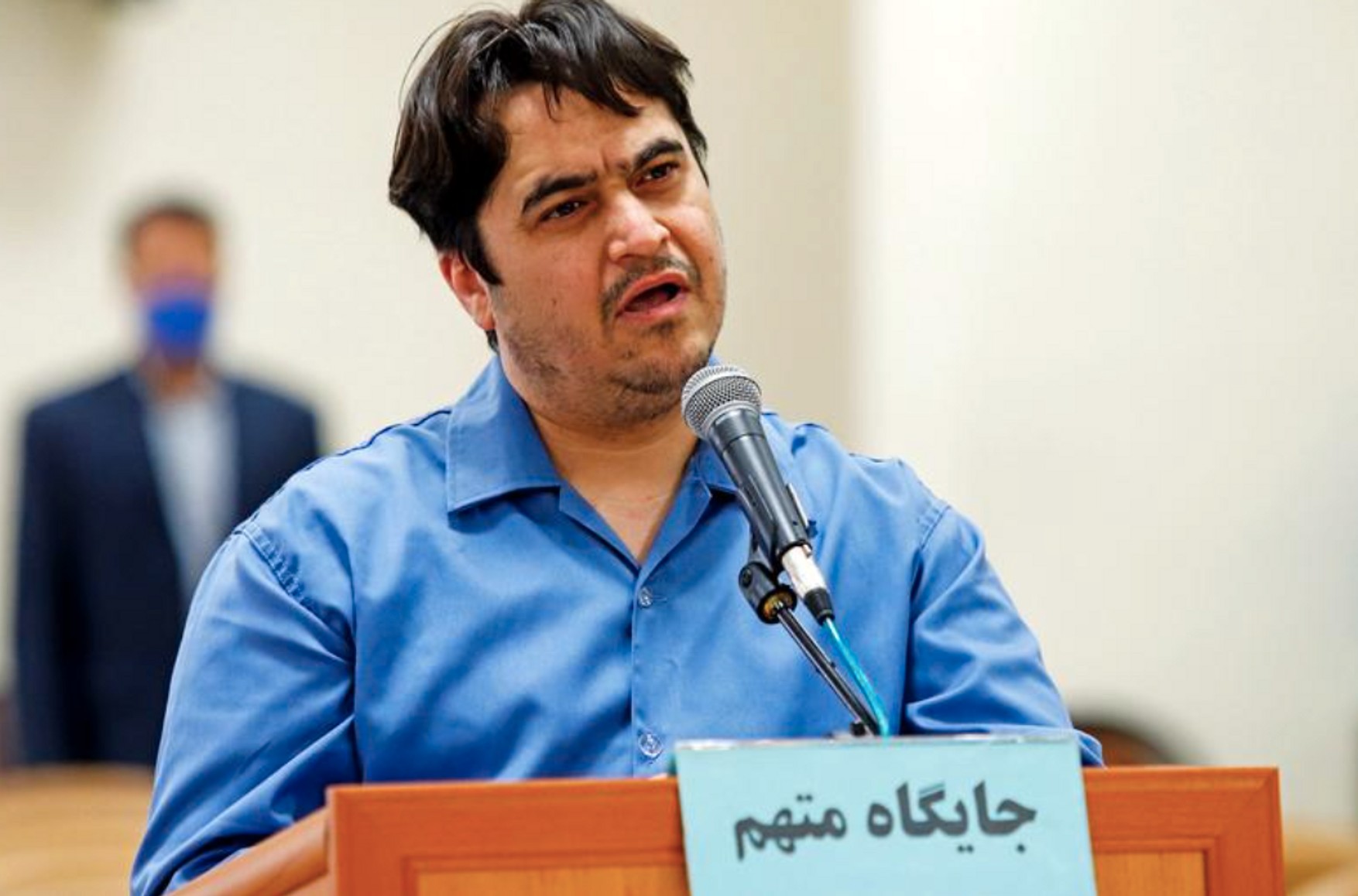 В Ірані стратили головного редактора опозиційного новинного ресурсу