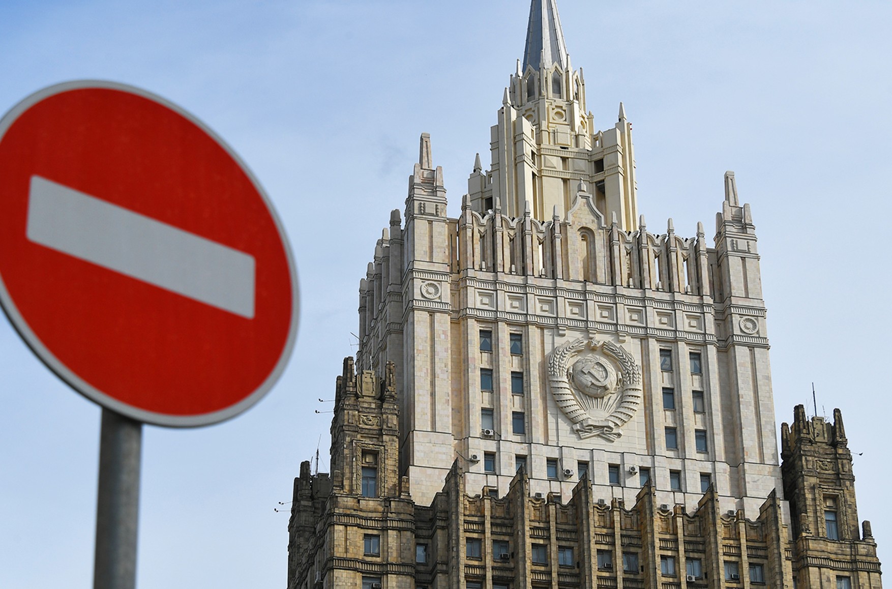 МЗС Росії вручив послу Великобританії ноту про розширення санкцій, пов'язаних з отруєнням Навального