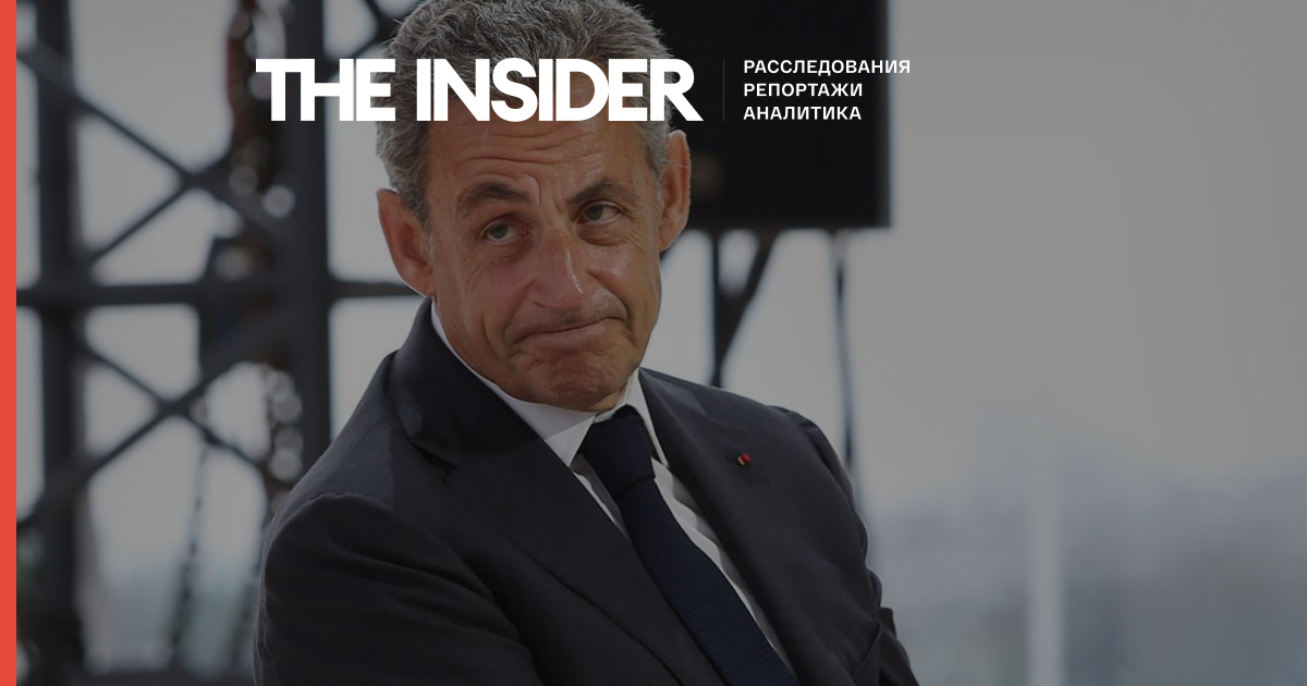 Прокуратура Франції вимагає засудити Ніколя Саркозі до чотирьох років в'язниці
