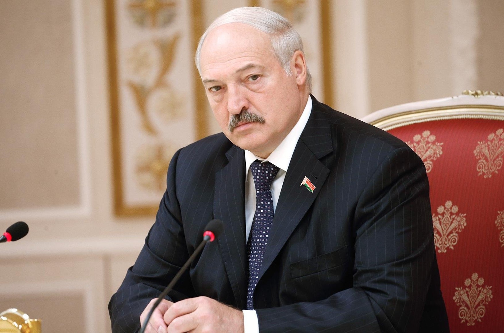 МОК заборонив Олександру Лукашенко і його синові участь в Олімпійський іграх