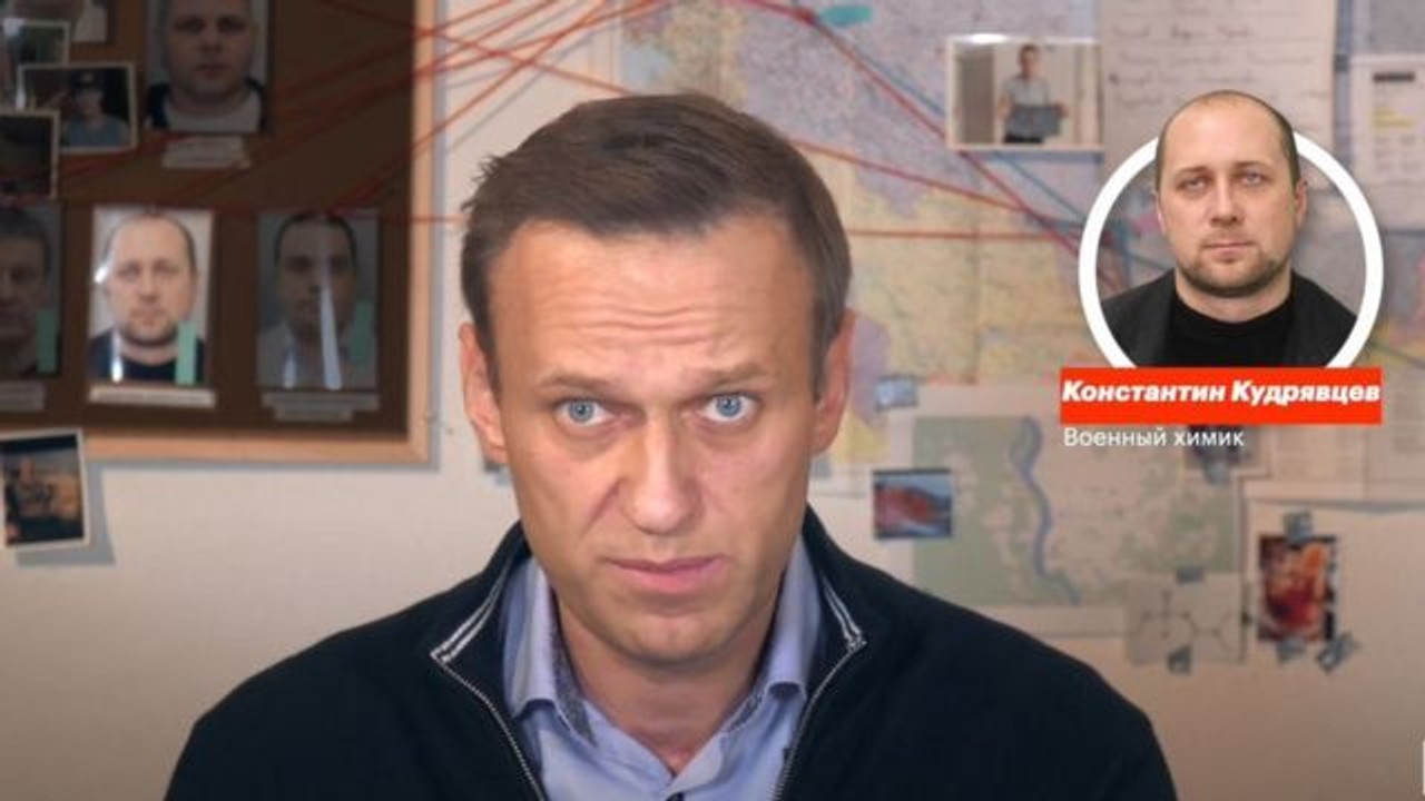 Держдеп звинуватив ФСБ Росії в отруєння Навального. США готують нові санкції - CNN